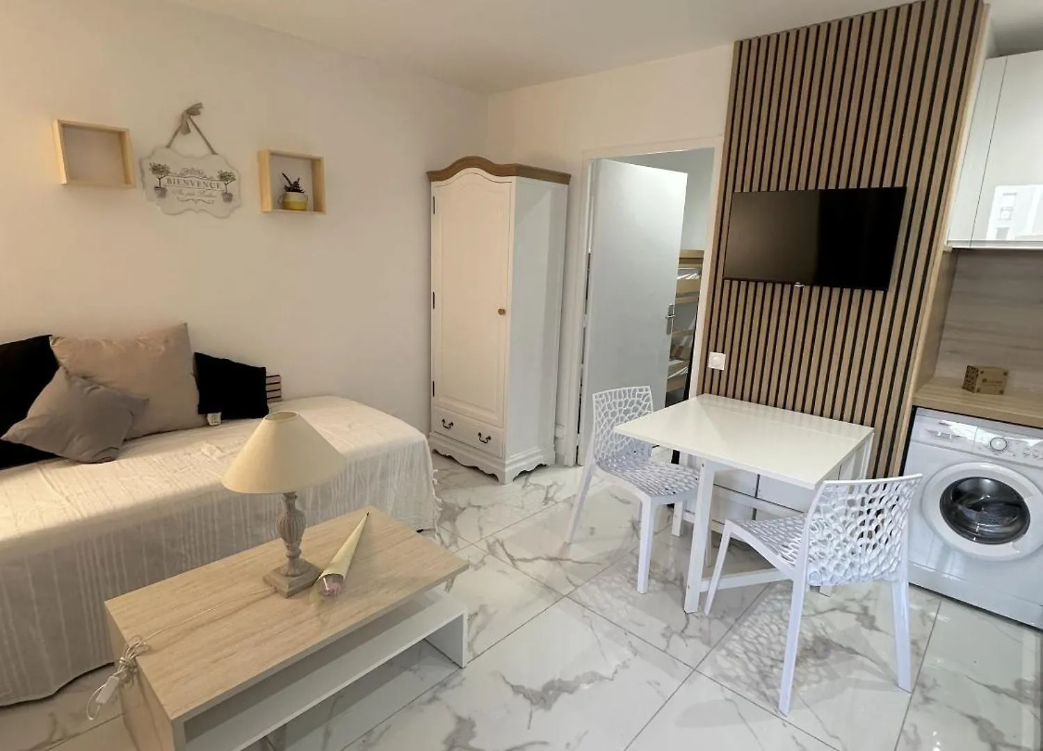 Apartment Residence Graziella Studio 107 Juan-les-Pins