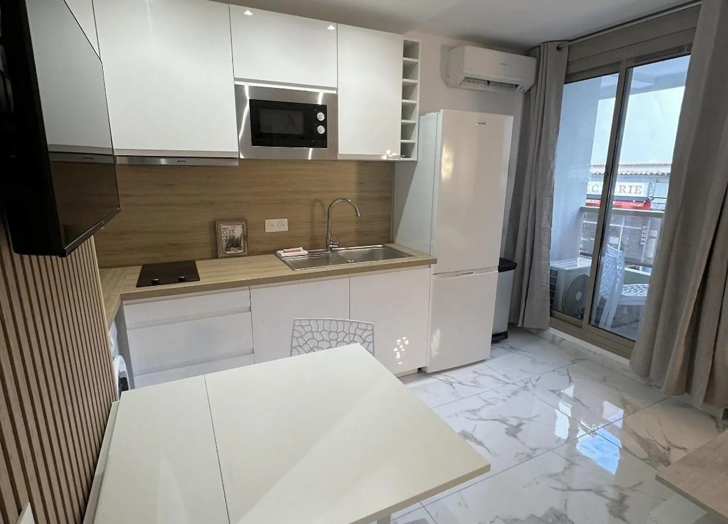 Apartment Residence Graziella Studio 107 Juan-les-Pins France