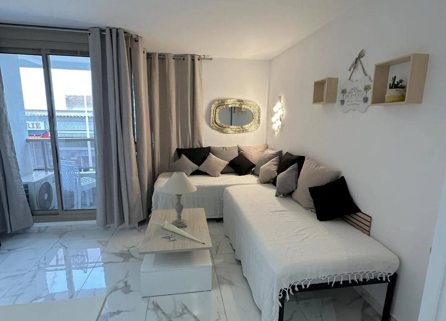 Residence Graziella Studio 107 Juan-les-Pins 0*,