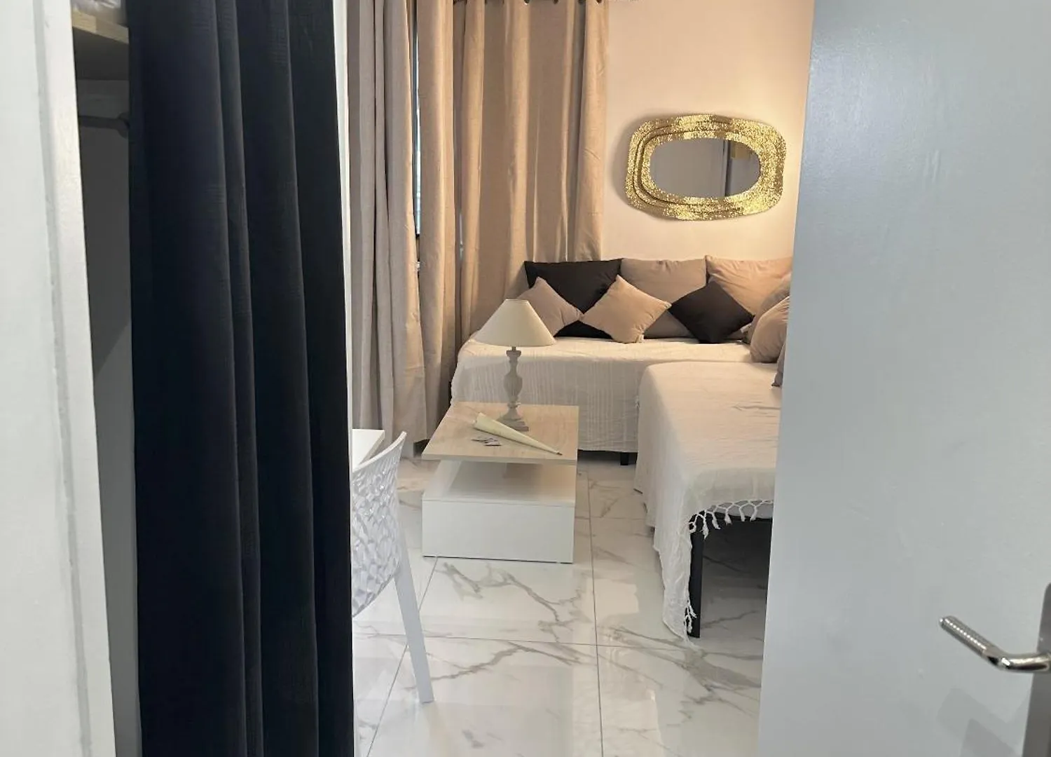 Residence Graziella Studio 107 Juan-les-Pins France
