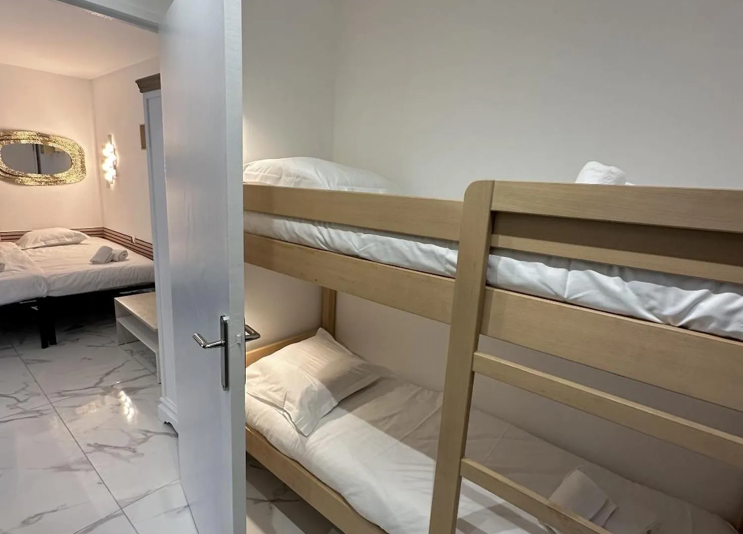 Apartment Residence Graziella Studio 107 Juan-les-Pins France