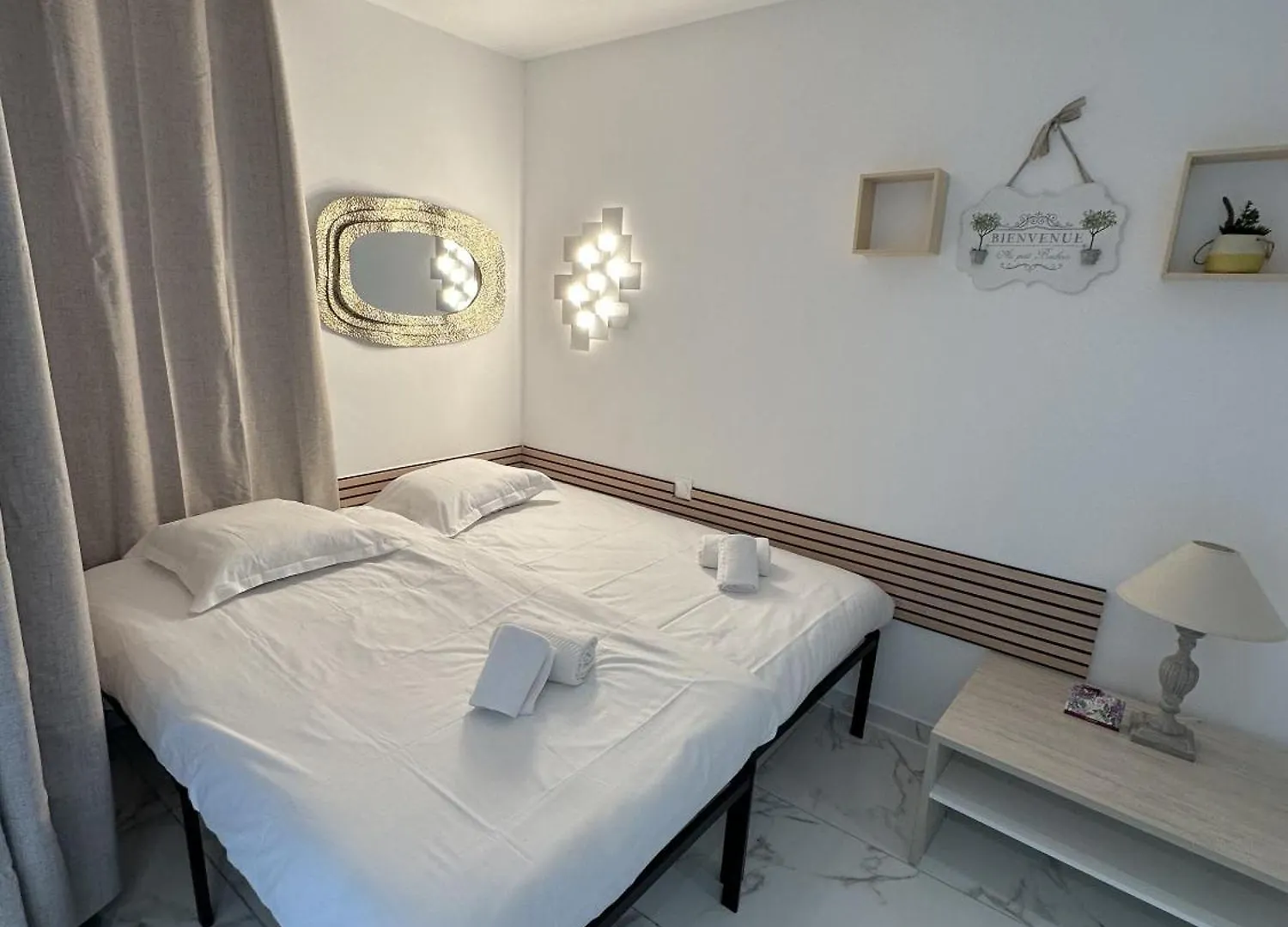 Residence Graziella Studio 107 Juan-les-Pins 0*,  France