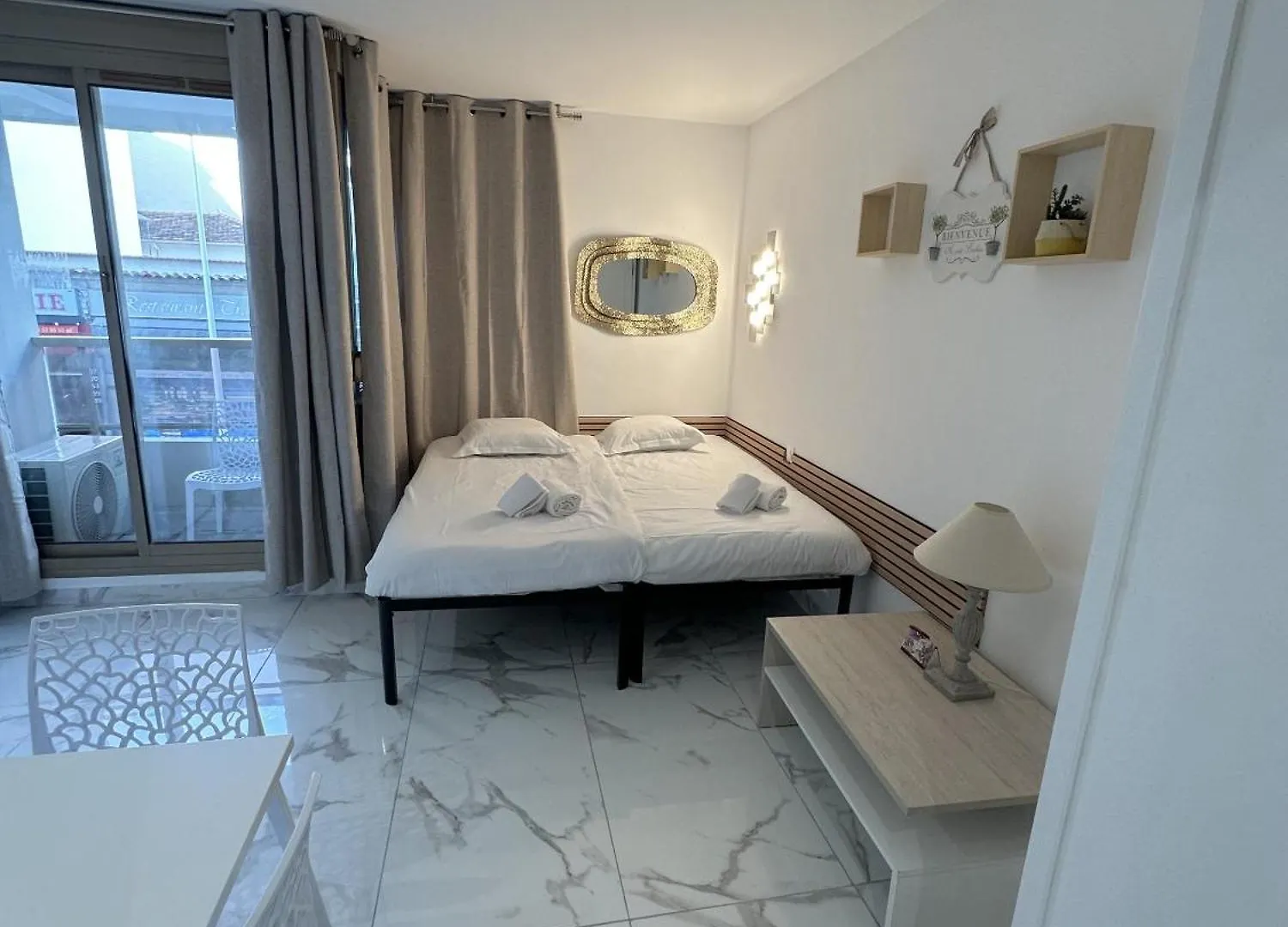 Residence Graziella Studio 107 Juan-les-Pins Apartment