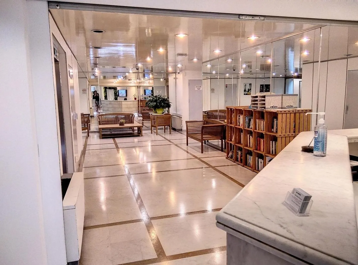 Residence Graziella Studio 107 Juan-les-Pins Daire