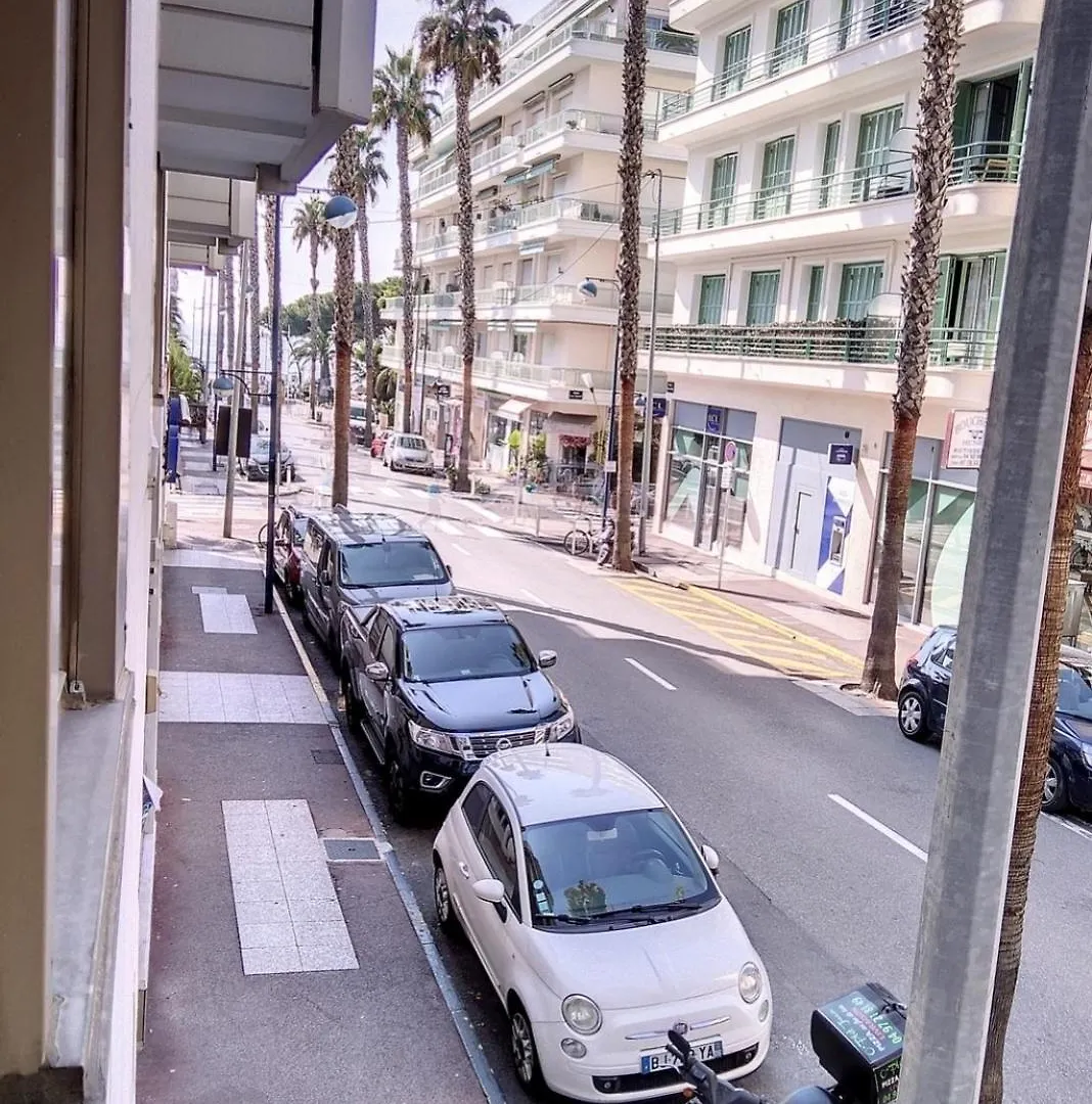 Residence Graziella Studio 107 Juan-les-Pins Daire
